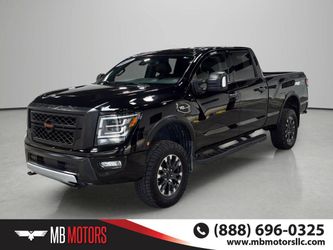 2021 Nissan TITAN XD