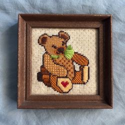 Vintage Cottagecore Wall Decor