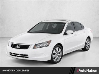 2010 Honda Accord Sdn