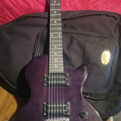 Oscar Schmidt Electric Guitar