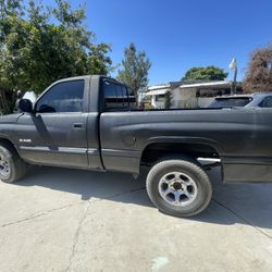 2000 Dodge Ram 1500