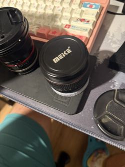 Meike Fisheye Lens E Mount Sony 