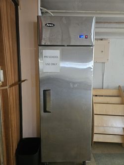 Commercial Freezer