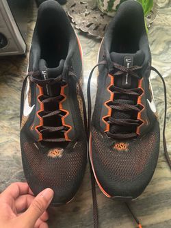 Oklahoma State pegasus 41