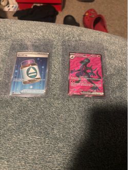 Pokemon cards