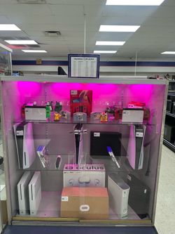 Sony & Nintendo gaming consoles