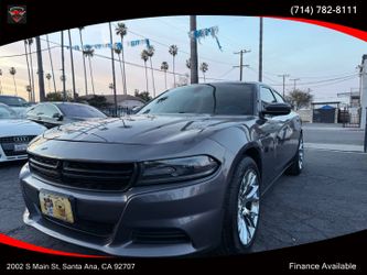 2017 Dodge Charger