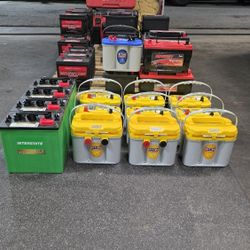 OPTIMA Batteries OPT8014-045 8014-045 D34/78 YellowTop Dual Purpose car truck Battery. Bateria Para Carro Camioneta

PRICE IS FIRM. Optima yellow top 