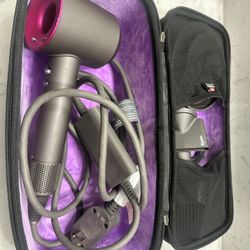 Dyson hair Dryer 