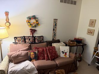 ESTATE SALE ALBUM 2 - PART OF LIVING ROOM