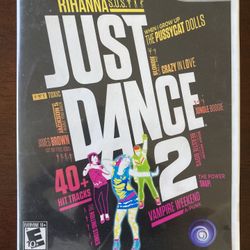 Just Dance 2