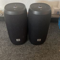 JBL Link 10 Bluetooth Speakers