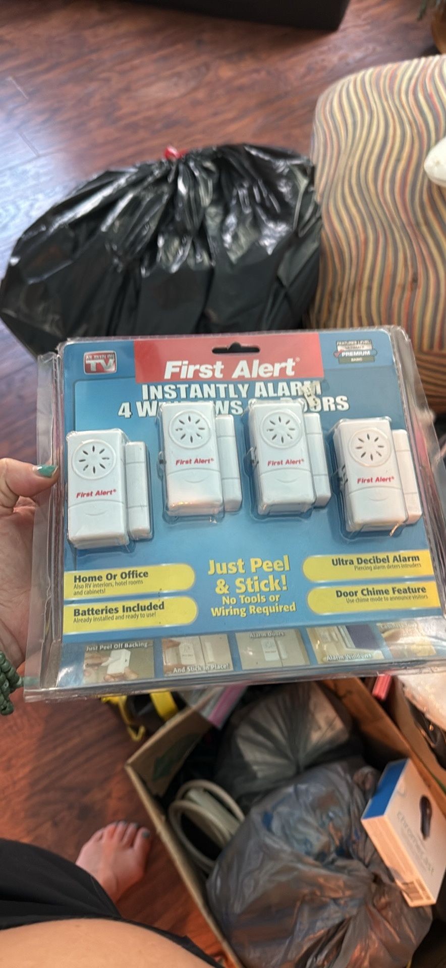 home security