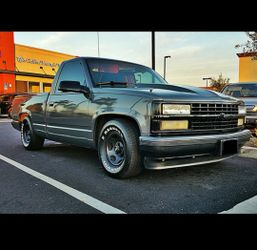 1988 chvevy silverado