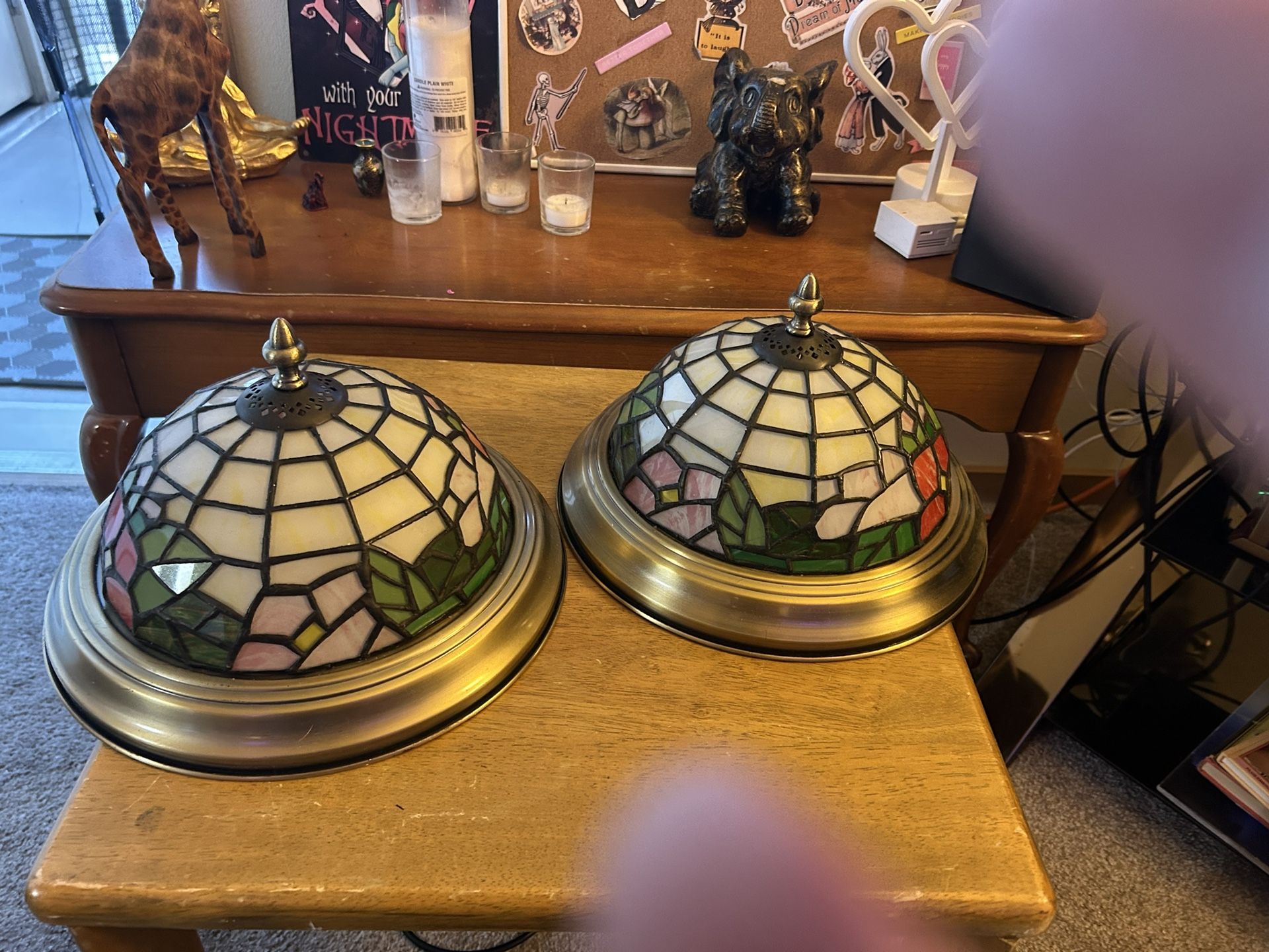 Tiffany Lamps