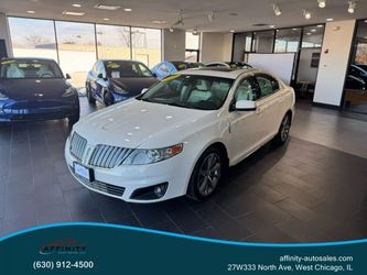 2009 Lincoln MKS
