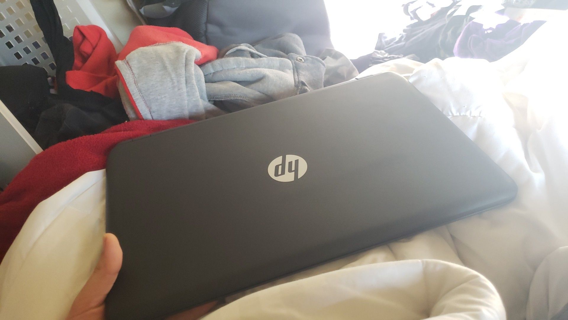 HP TouchSmart NoteBook