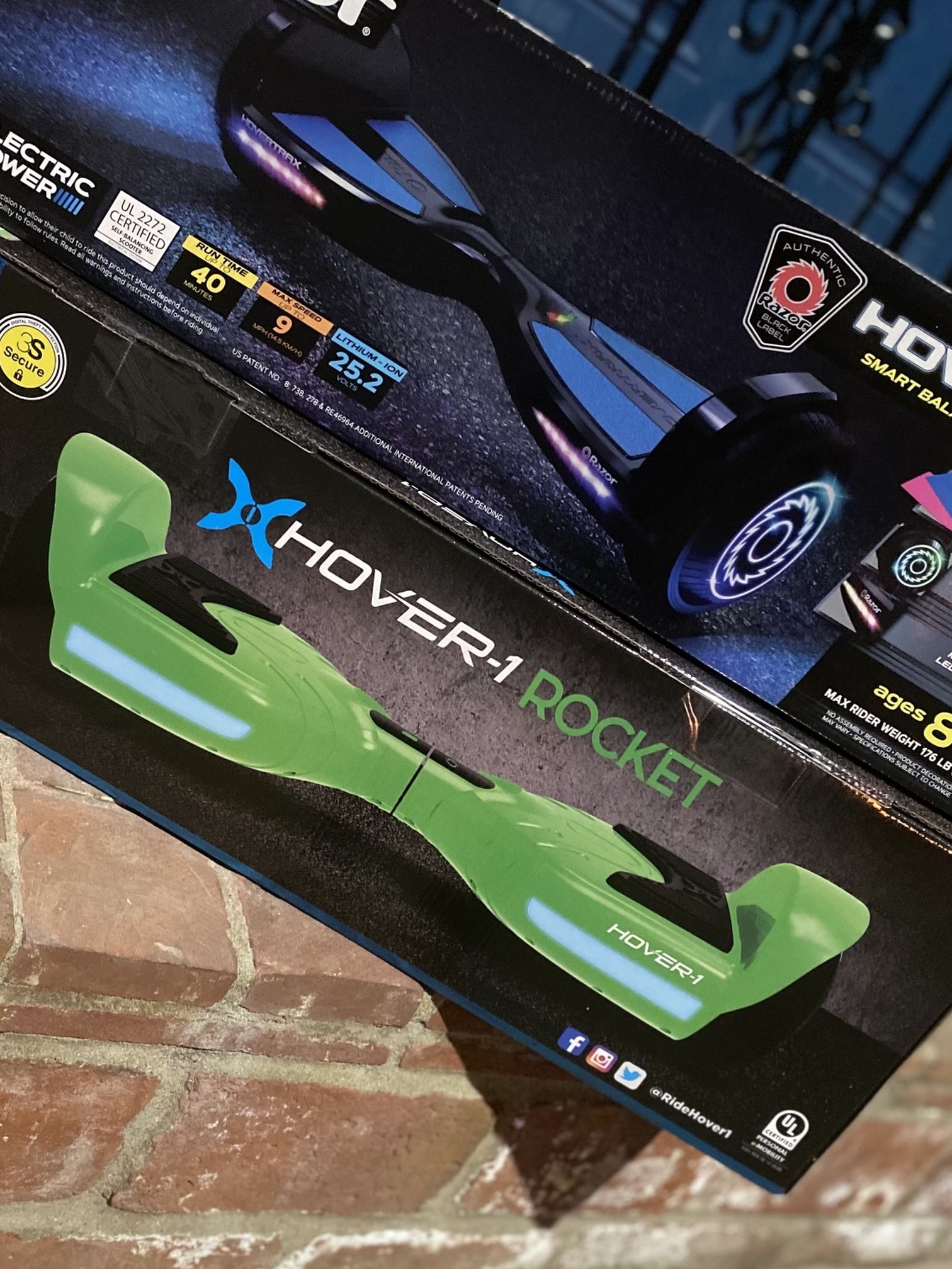 Hover Boards