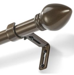 Curtain Rods for Windows 16 to 92 inches