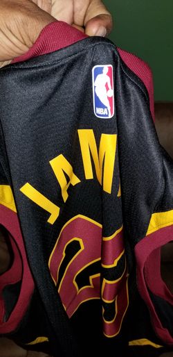 Official Cleavland Cavs Jersey new with tshirt and sport bag and shopping bag 3xl