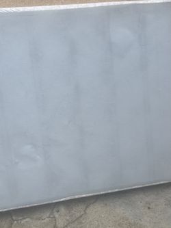 Spring Box With Mattress