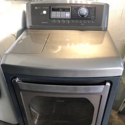 LG Gas Dryer 