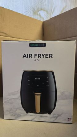 Brand New, 4.5L Digital Air Fryer