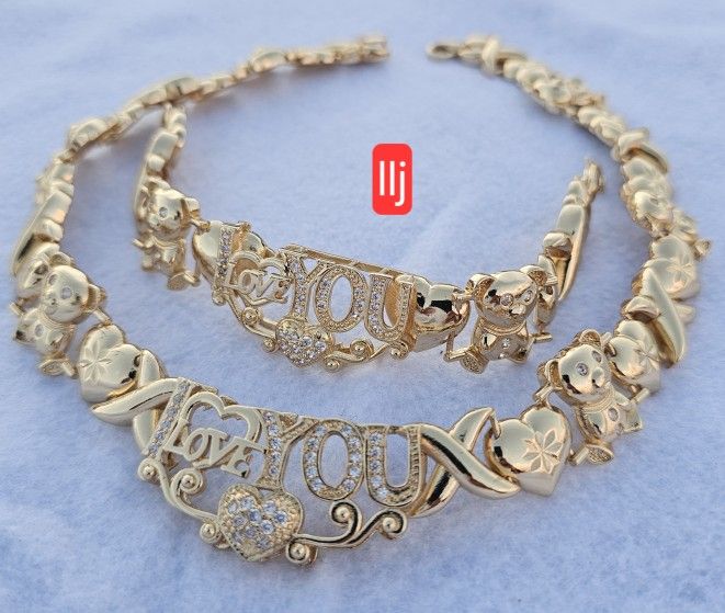 I Deliver I Ship 14k Gold Filled Chain Set,All Products : American Fashion Style Bags On Sale