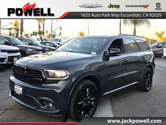 2018 Dodge Durango