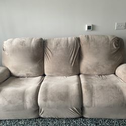 Recliner Sofa