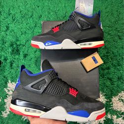 Jordan 4 Rare Air