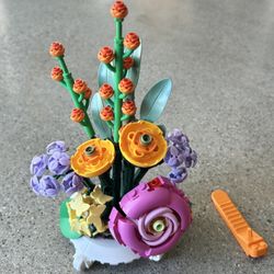 LEGO® Botanicals Mixed Flowerpot