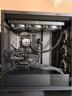 RTX 5070 I9-14900K Build