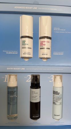 Meditherapy Skin Booster Set - Skincare Gift