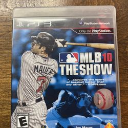 MLB 10 The Show