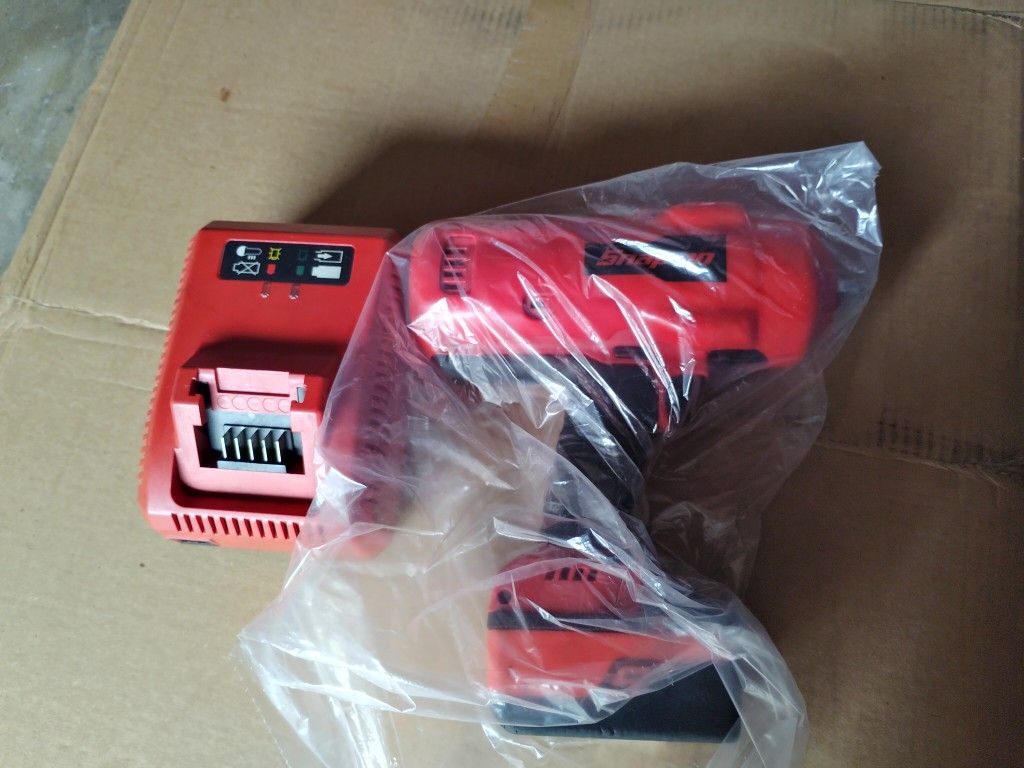 Snap On Electric Gun 1/2