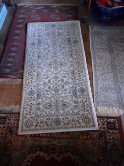 2 X 4 Small Area Rug Runner