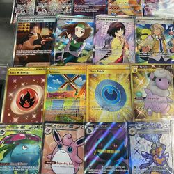 Pokemon Cards For Sale