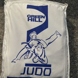 Judo Gi Greenhill 5/180