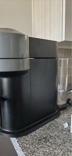 Nespresso vertuo