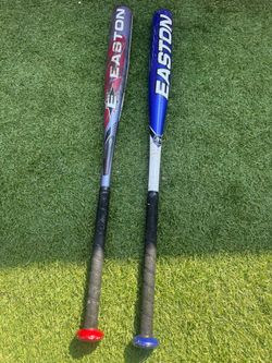 31” USSSA Easton Baseball Bats Drop 11 & Drop 13