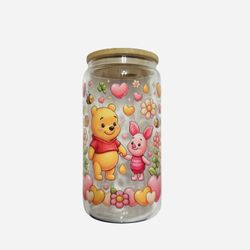 Pooh & Piglet Cup