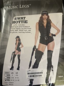 SWAT Halloween Costume - Fashion Nova