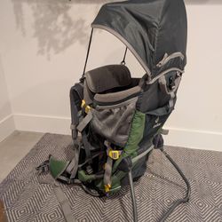 Deuter Kid Comfort Baby Carrier 