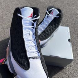 Jordan 13 Black Flint 