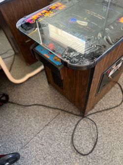 1980’s Midway Ms Pacman