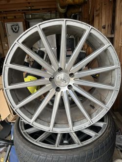 22” Rims
