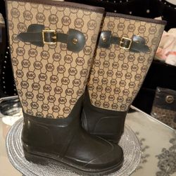 Michael Kors Rain Boots