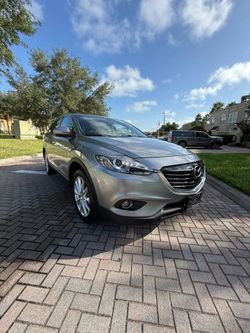 2015 MAZDA CX-9