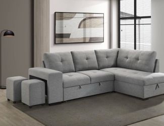 Brand New Sleeper Sectional! Tax and Curbside Delivery Included